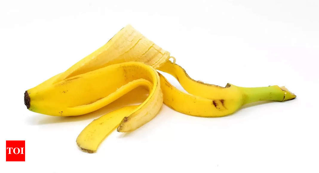 8 Ways to Use Banana Peels - Times of India