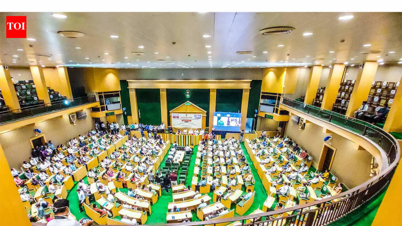 NCP MLA Nawab Malik's attendance sparks factional speculation during ...