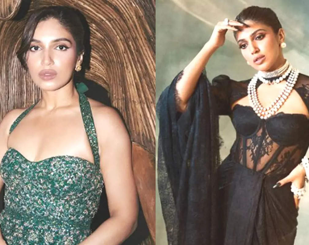 
Bhumi Pednekar opens up about costs actors incur for styling; says 'spending Rs 75k to 80k for an event...'
