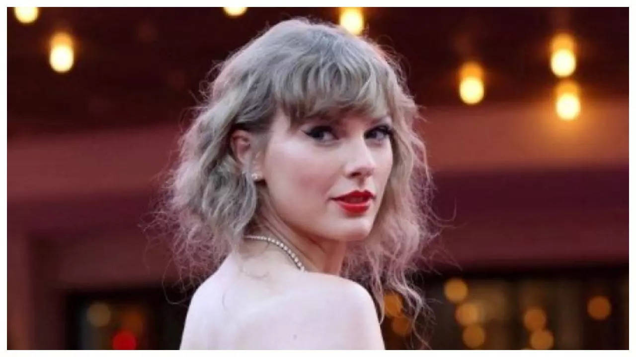 How Taylor Swift became Time's first entertainer Person of the