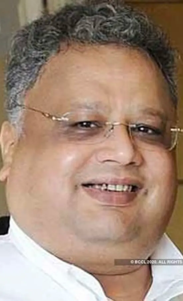 THESE 5 Rakesh Jhunjhunwala Portfolio Stocks Are Making Headlines Here's Why Times Now