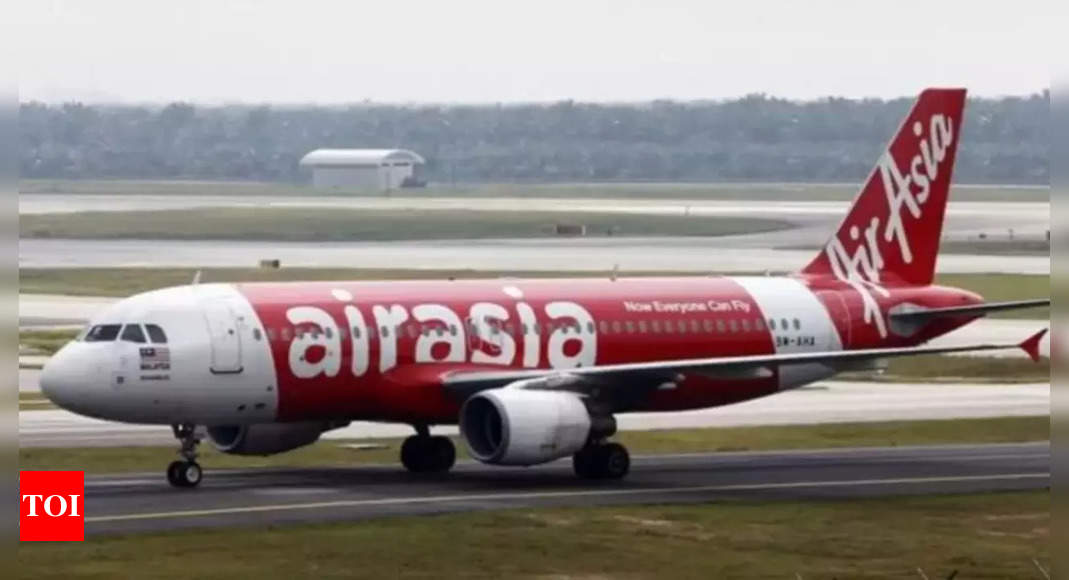 AirAsia to add over 1.5 million seats between India and Malaysia in 2024