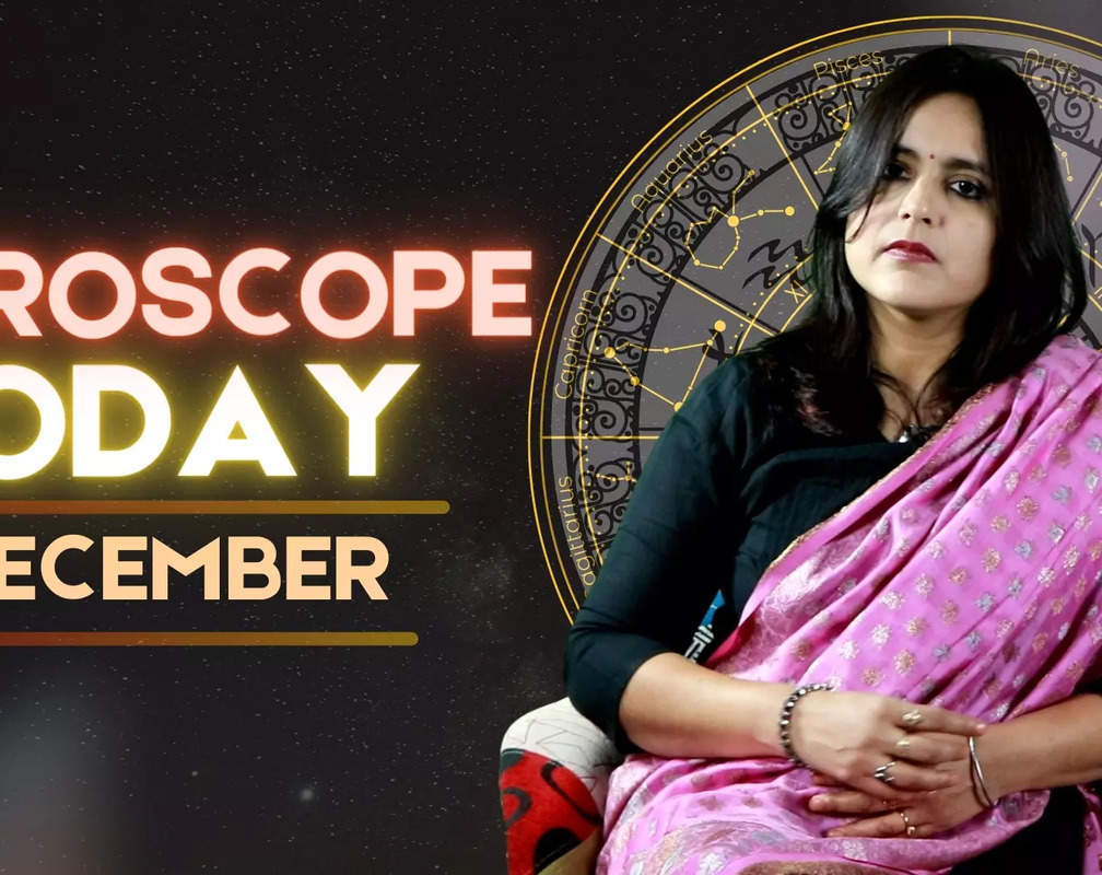 
Horoscope today, December 8, 2023: Astrological predictions for your zodiac signs
