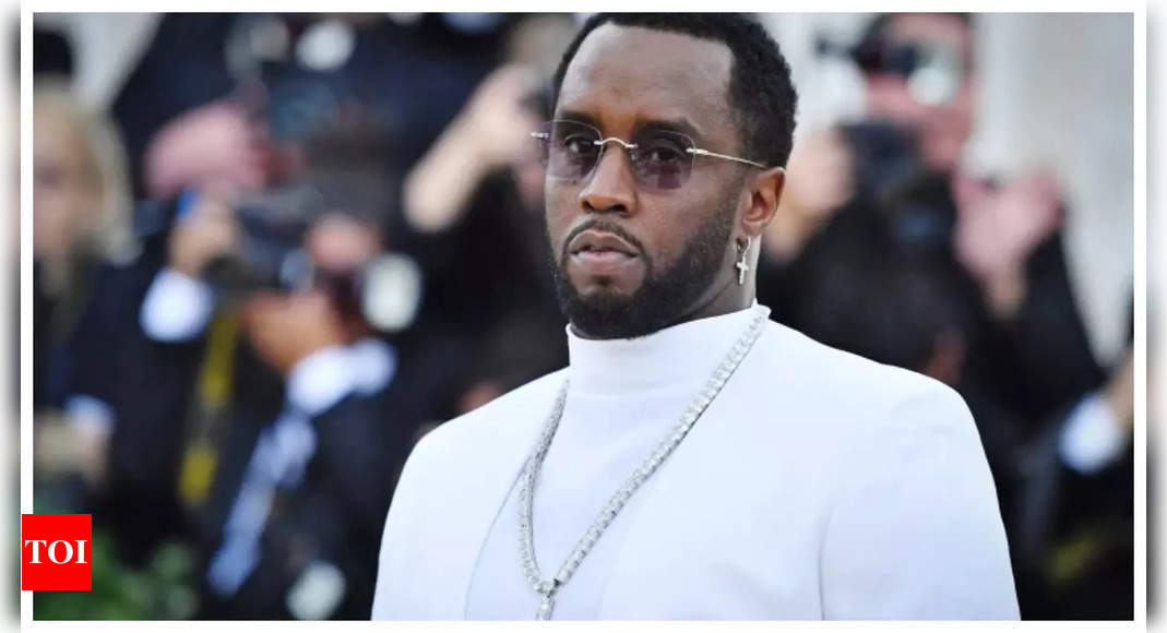 P Diddy Sued By 4th Woman For Alleged Sexual Assault English Movie News Times Of India 2739