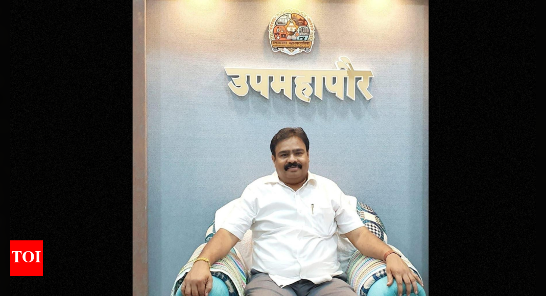 Ulhasnagar exdeputy mayor Bhagwan Bhalerao, 6 others booked in