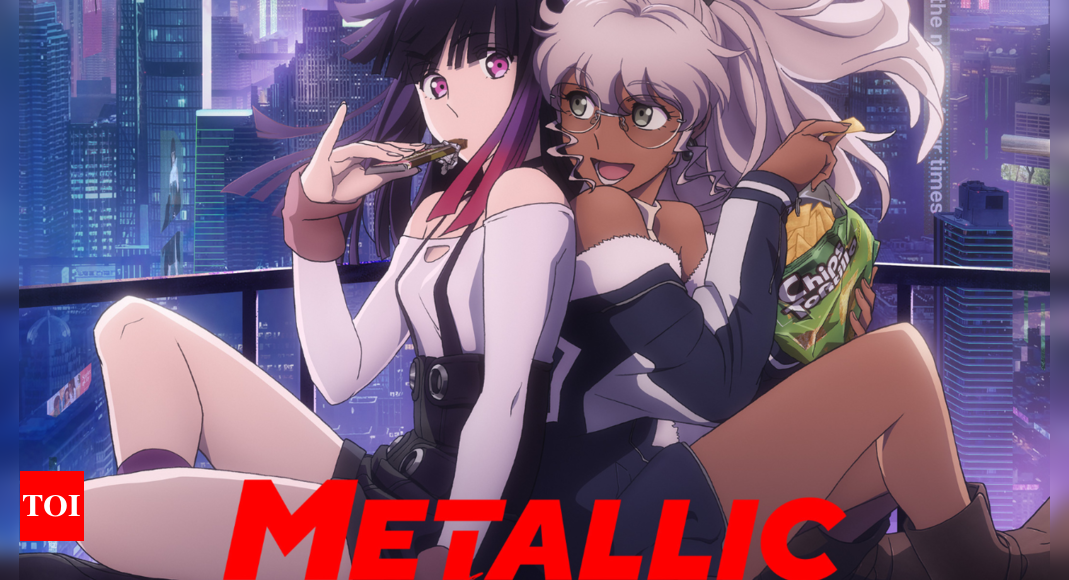 Metallic Rouge Season 1 Episode 1 Release Date & Time on Crunchyroll