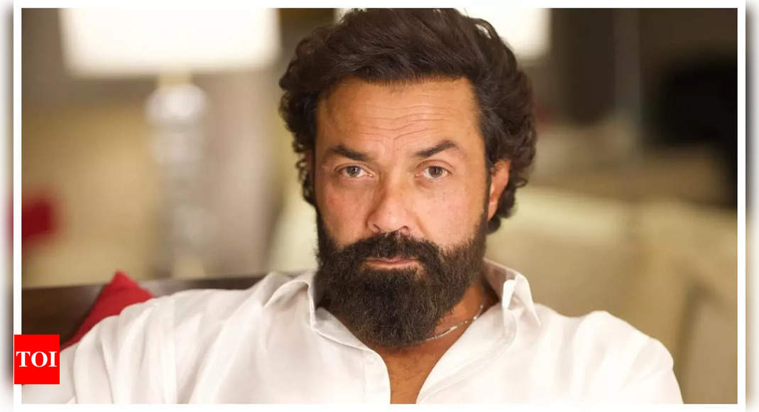 Bobby Deol REACTS to ‘Animal’ being called out for ‘toxic masculinity’; says box office collections says people are loving it | Hindi Movie News