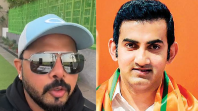 Ugly spat between cricketers Gautam Gambhir and Sreesanth: Read details
