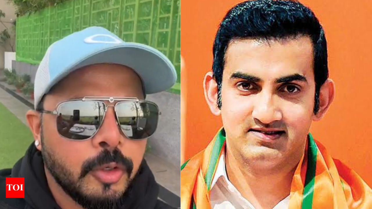 Ugly spat between cricketers Gautam Gambhir and Sreesanth Read