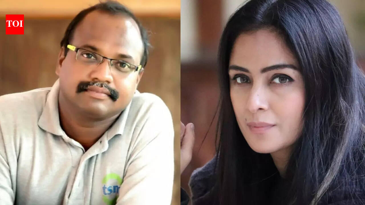 Simran mourns the demise of her friend, who made the actress' cinema ...