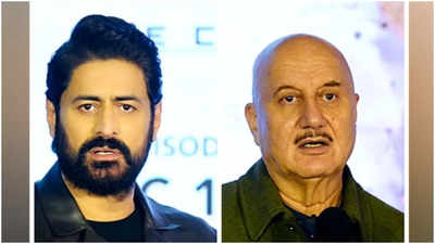 Anupam Kher, Mohit Raina open up about 'The Freelancer: The Conclusion'