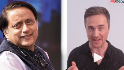 Shashi Tharoor's English goes viral in a tutorial by an Australian teacher