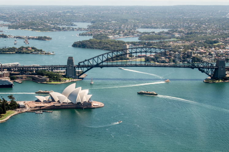 Sydney Opera House, Australia