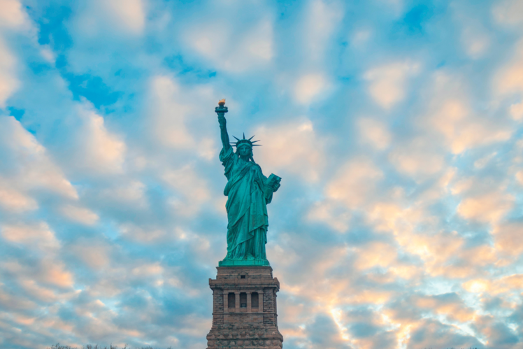 The Statue of Liberty, United States