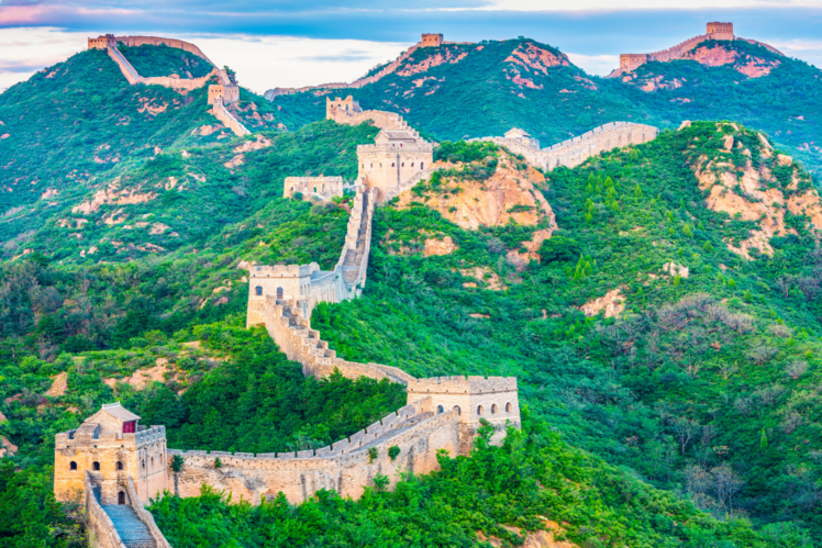 The Great Wall of China