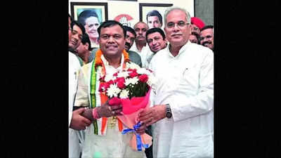 Congress faces post-defeat turmoil in Chhattisgarh, blame game begins