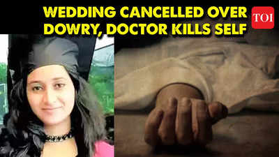 BMW, gold, 15 acres of land: Kerala doctor takes life as wedding cancelled over exorbitant dowry demands