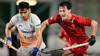 Junior Hockey World Cup: India suffer crushing 1-4 defeat to Spain