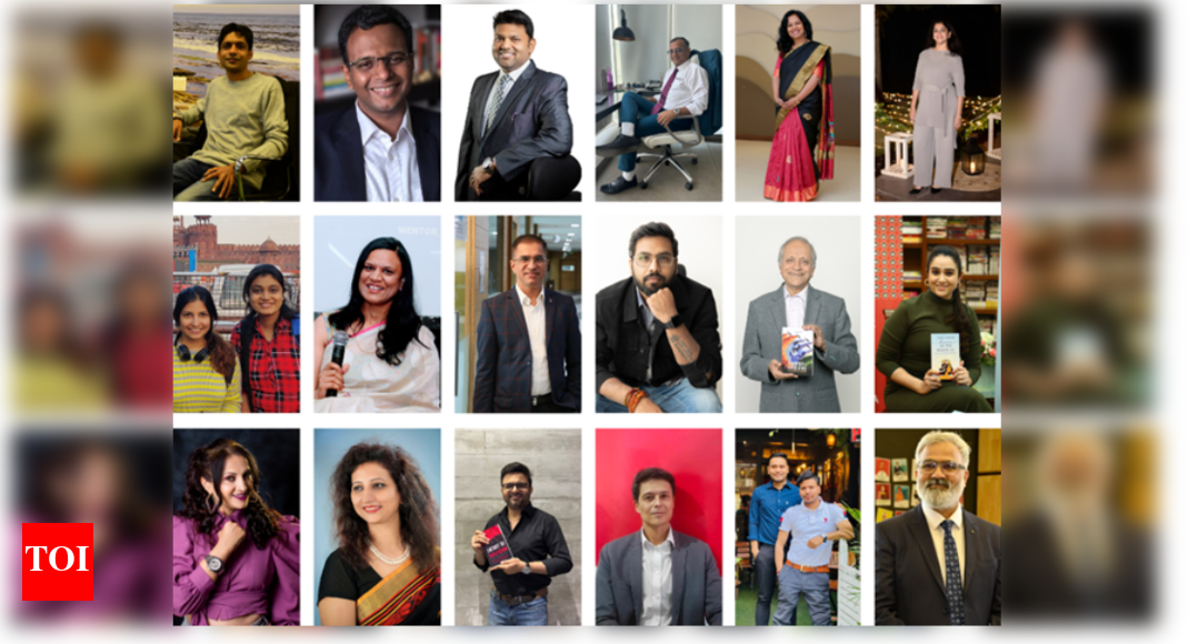 Recognising most influential rising leaders extraordinaire and their ...