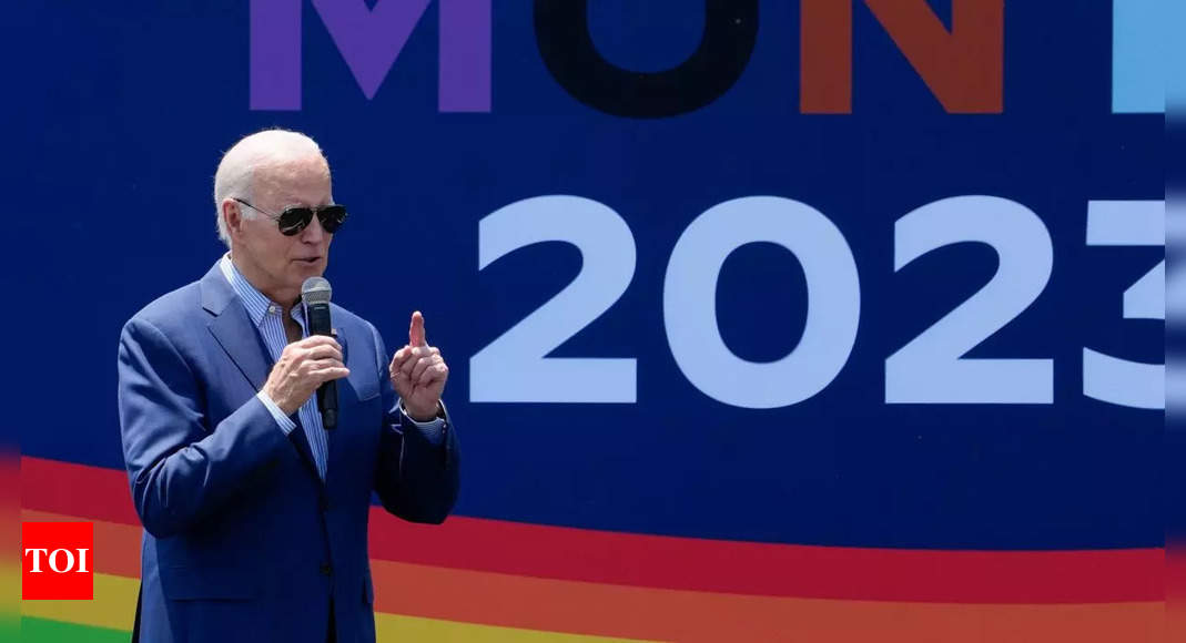 LGBTQ: Biden’s LGBTQ adoption rule faces resistance from Republican congressman