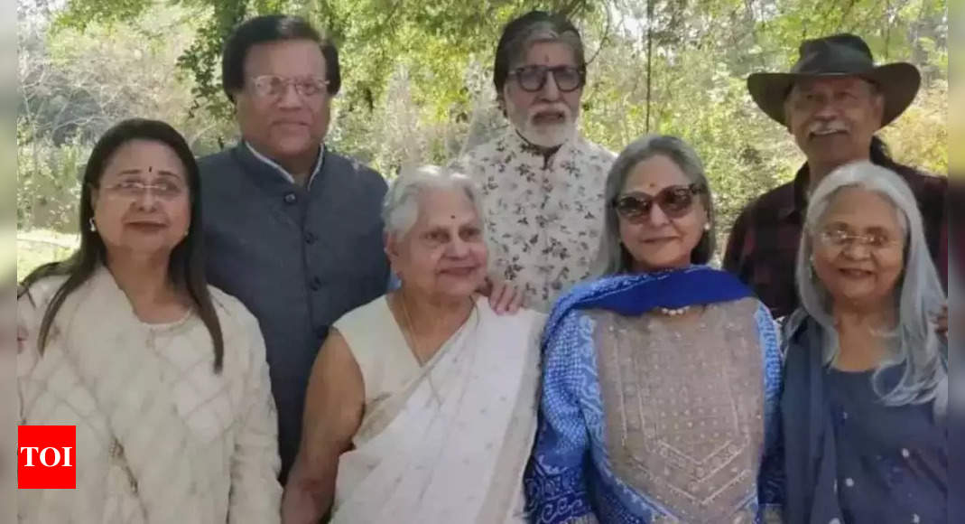 Jaya Bachchan’s mother Indira Bhaduri hospitalised due to heart-related issues, to undergo a pacemaker surgery: Report | Hindi Movie News