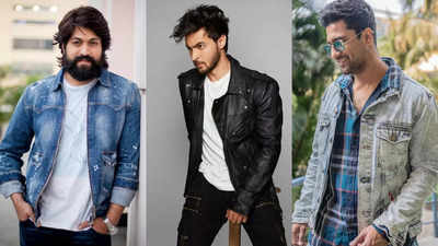 Men’s jacket designs that will be popular this winter | - Times of India