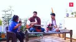 Watch: Chatpati Chat with Bulgam Blues fame artists Nirbhay Garg & Vasu Sharma