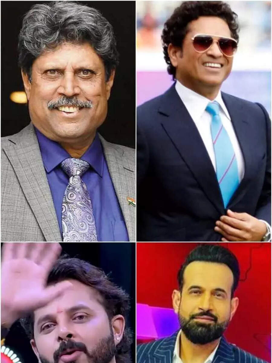 From Kapil Dev to Sachin Tendulkar: Cricketers who ventured into acting