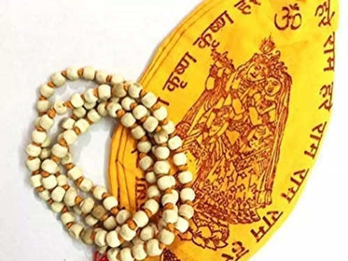 Why do Krishna devotees wear Tulsi mala?