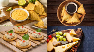Quick and easy Christmas party snacks to try