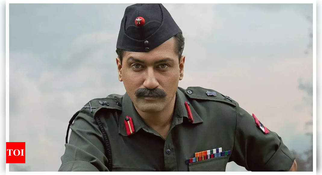 Sam Bahadur OTT Release: Vicky Kaushal's Sam Bahadur to release on OTT ...