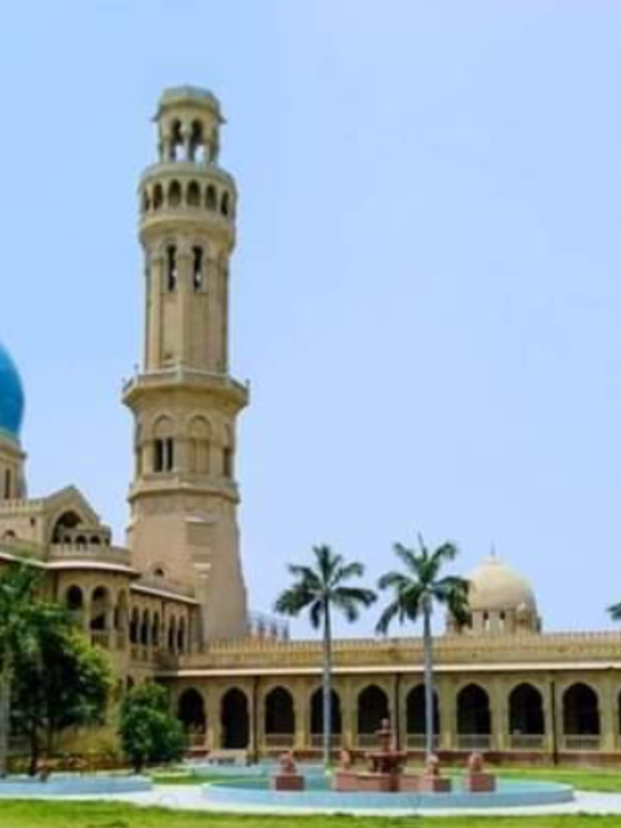 Top 7 Colleges Under Allahabad University Times Now