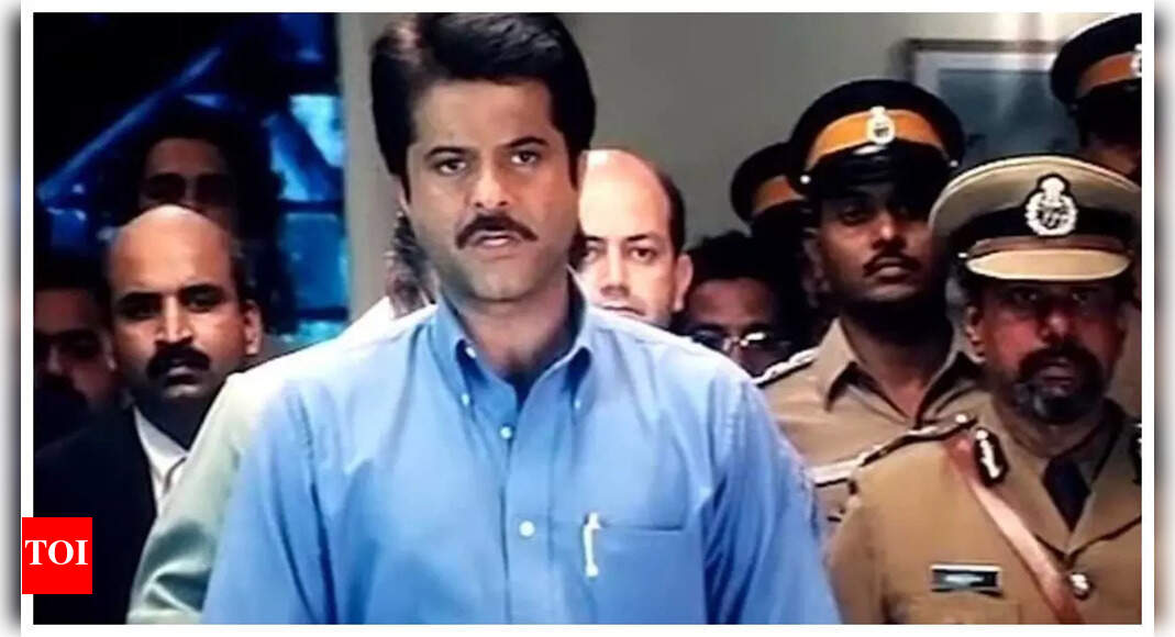 Is Anil Kapoor’s Nayak 2 in the making? Here's what we know | Hindi ...