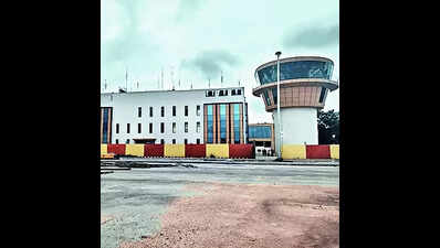 City Airport Gets Newatc Tower, Tech Block | Patna News - Times of ...