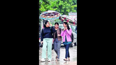 Temp likely to drop in next 3 days: Met