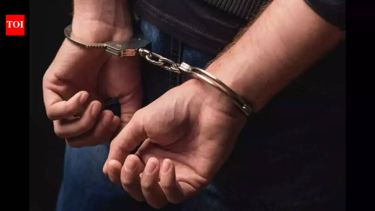 Extortion Bid: Duo arrested for extortion bid via video call - Latest ...