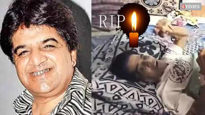 RIP! Veteran actor Junior Mehmood passes away at 67 after battling stomach cancer, condolences pour in