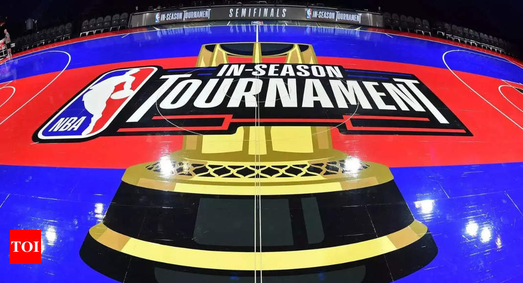 Ranking every NBA special edition in-season tournament court