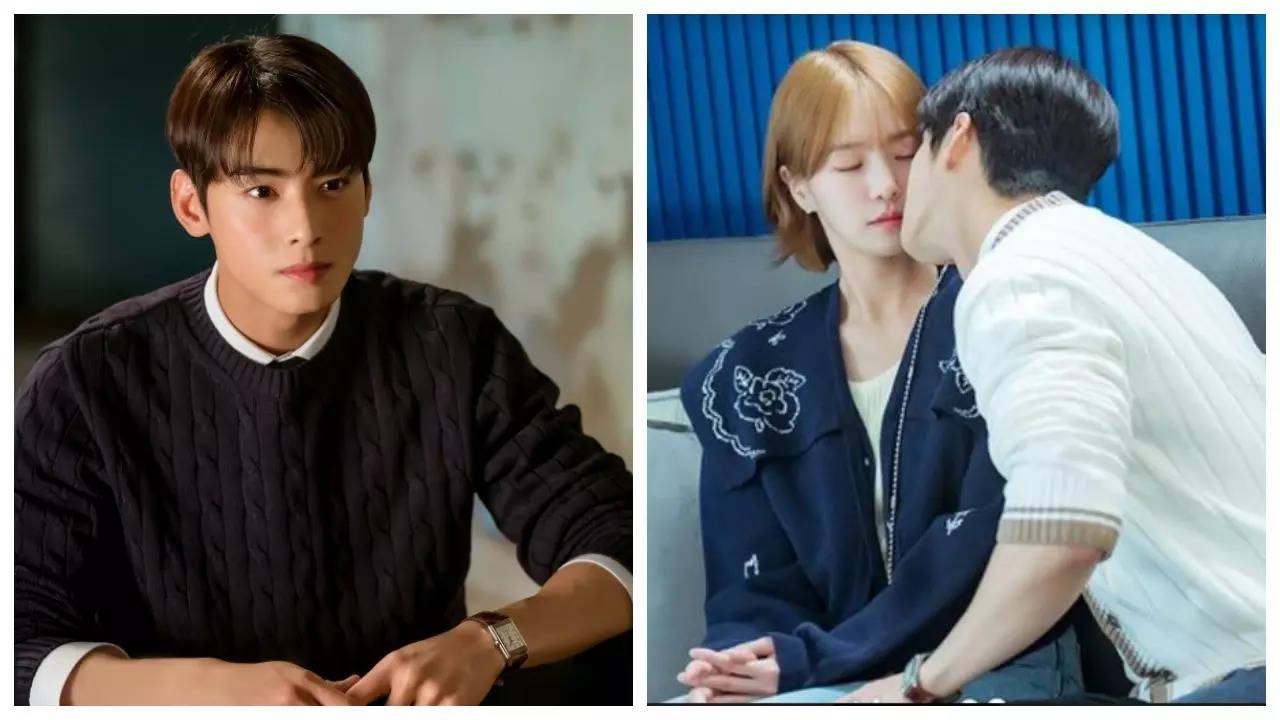 ASTRO s Cha Eun Woo earns praise for intimate scene in latest