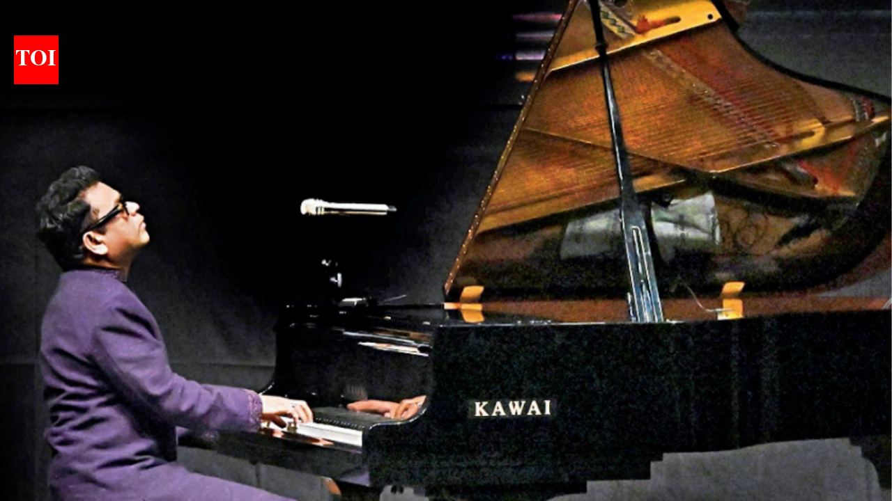Young pianists from Rahman's music school make hands 'sing' | Delhi ...