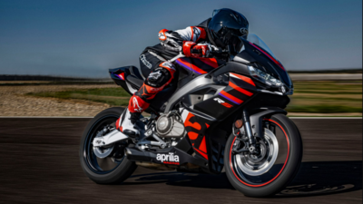 Aprilia RS 457 launched at Rs 4.10 lakh: Ninja 400 rival with 47hp twin-cylinder engine