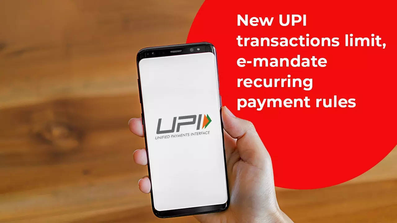 A billion transactions a day can be processed through UPI: RBI