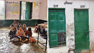 Nearly 2 decades gone, these schools still wait for benches