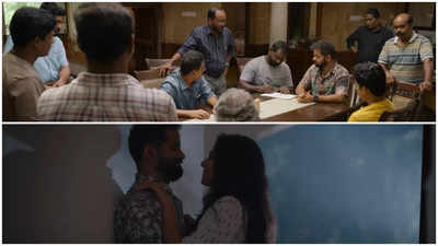 'Aattam' trailer: The Vinay Forrt starrer hints at a riveting drama