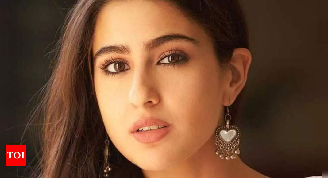 Sara Ali Khan recalls memories, Sushant Singh Rajput's selfless and unconditional help as her debut 'Kedarnath' completes 5 years today - WATCH video | Hindi Movie News - Times of India - IndiaTimes
