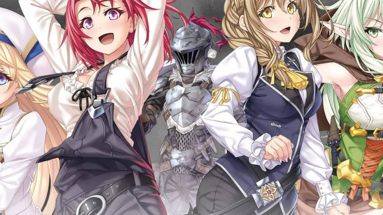 Manga Thrill on X: Goblin Slayer Season 2 Episode 10 Preview! Release  Date: December 8, 2023 - Title: City Adventure  / X