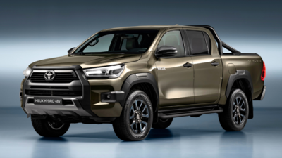 Toyota Hilux now gets a diesel-hybrid powertrain: All benefits and  