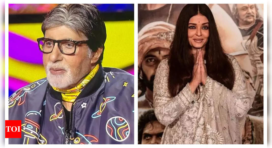 Did Amitabh Bachchan Unfollow Aishwarya Rai Bachchan? | Hindi Movie ...