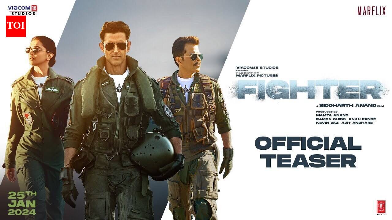 Fighter - Official Teaser