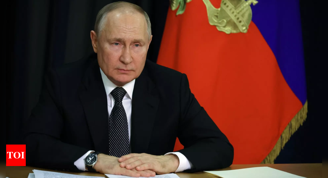 Élection russe 2024 : Vladimir Poutine fera campagne en tant que défenseur des valeurs traditionnelles